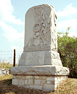 Monument to the 23rd Ohio Volunteer Infantry Regiments at Antietam