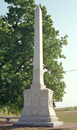 Monument to the 5th, 7th, and 66th Ohio Volunteer Infantry Regiments at Antietam