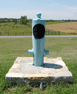 Monument to Brigadier General George B. Anderson