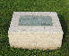 Monument to the 19th Indiana Infantry Regiment at Antietam