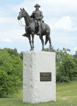Monument to General Robert E. Lee at Antietam