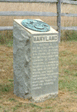 Monument to the 1st Maryland Light Artillery, Battery B at Antietam