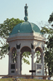 State of Maryland monument at Antietam
