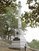Monument to William McKinley at Antietam