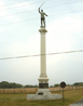 State of New Jersey monument at Antietam