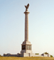 State of New York monument at Antietam