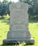 Monument to the 1st Ohio Volunteer Light Artillery battery at Antietam