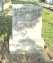 Monument to O. T. Riley at Antietam