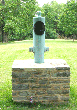 Monument to Brigadier General William E. Starke at Antietam