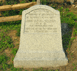Monument to Lieutenant Colonel John L. Stetson at Antietam