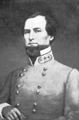 Confederate Brigadier General Lawrence O'Bryan Branch