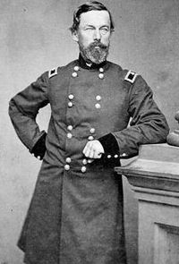 Union Brigadier General Isaac P. Rodman