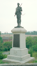 Monument to the 100th Pennsylvania Volunteer Infantry Regiment on the Antietam battlefield