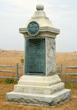 Monument to the 104th New York Volunteer Infantry Regiment at Antietam