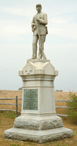 Monument to the 137th Pennsylvania Volunteer Infantry Regiment on the Antietam battlefield