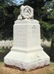 Monument to the 20th New York Volunteer Infantry Regiment at Antietam