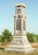 Monument to the 34th New York Volunteer Infantry Regiment at Antietam