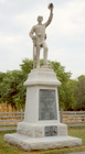 Monument to the 3rd Pennsylvania Reserves Regiment on the Antietam battlefield