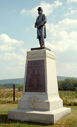 Monument to the 48th Pennsylvania Volunteer Infantry Regiment on the Antietam battlefield