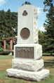 Monument to the 4th New York Volunteer Infantry Regiment at Antietam