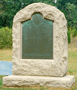 Monument to the 51st New York Volunteer Infantry Regiment at Antietam