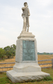 Monument to the 7th Pennsylvania Reserves Regiment on the Antietam battlefield