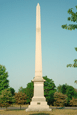 Monument to the Philadelphia Brigade on the Antietam battlefield