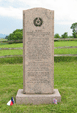 State of Texas monument at Antietam
